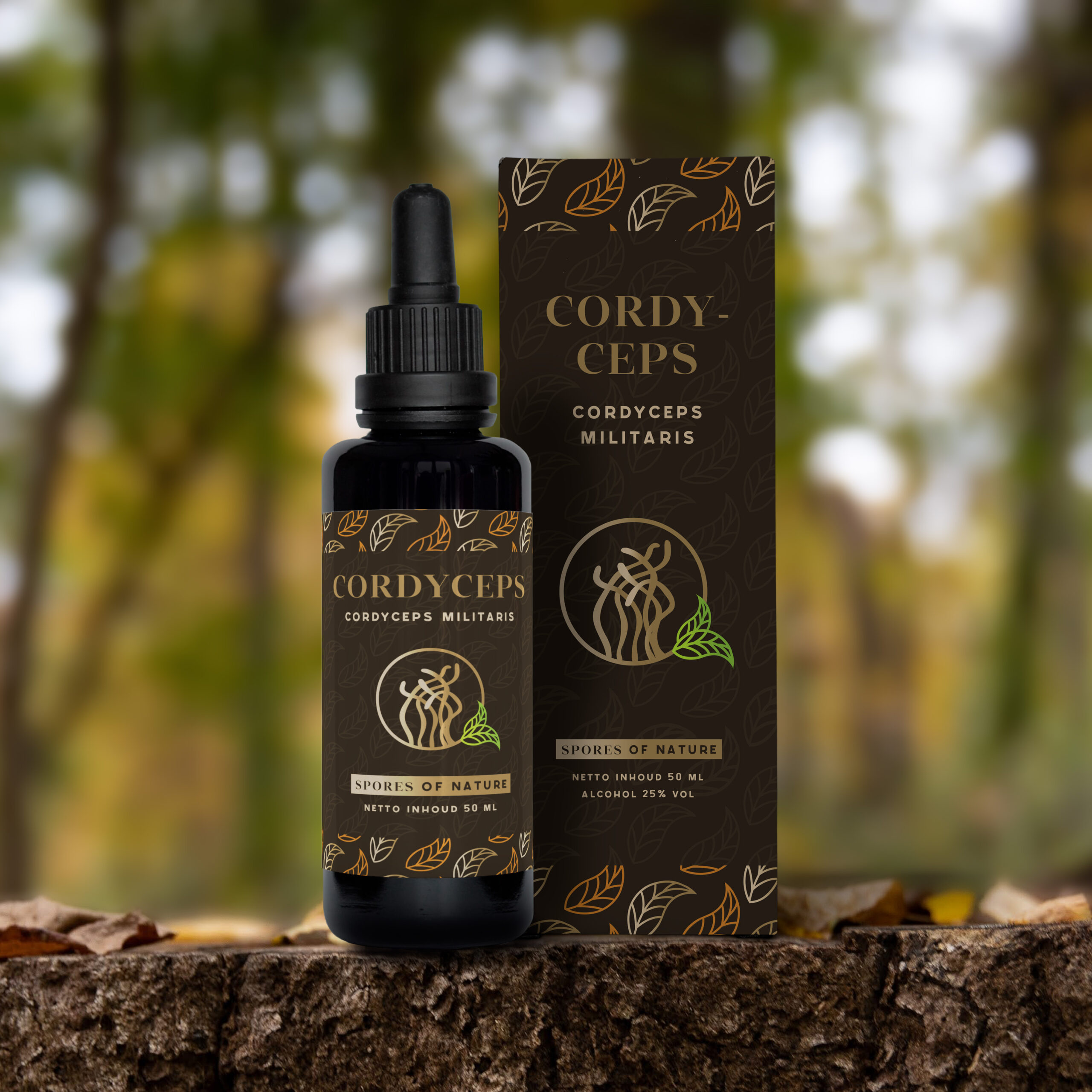 Cordyceps - Afbeelding 2