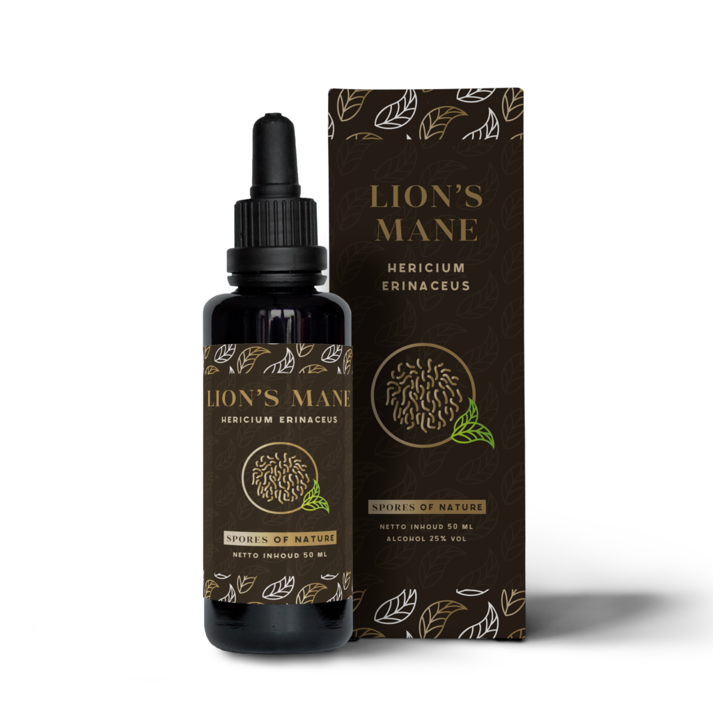 Lion's mane extract
