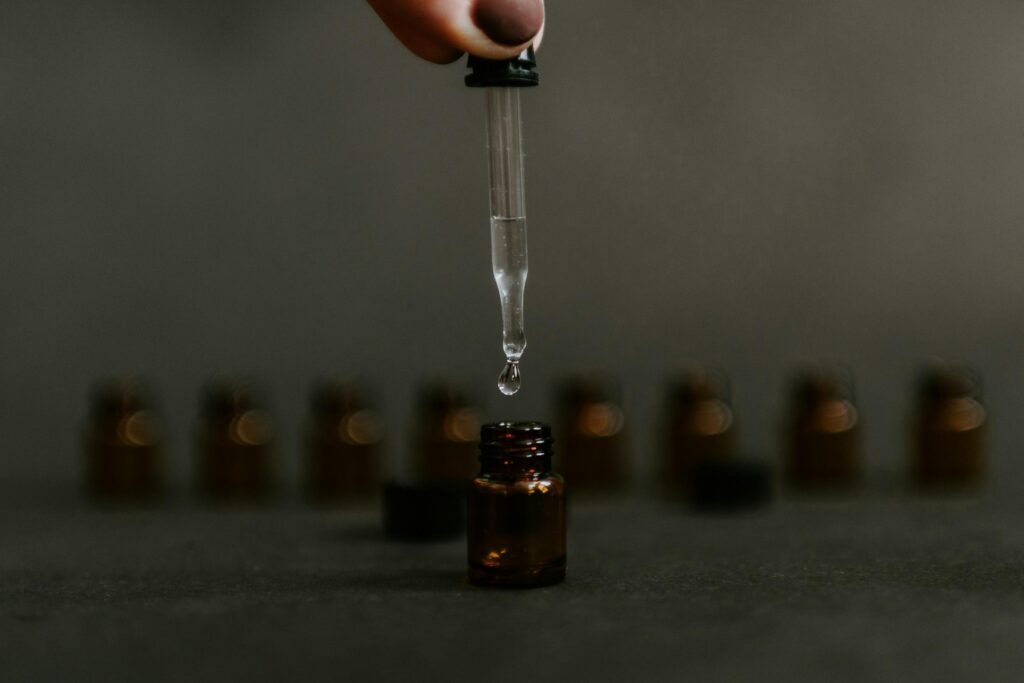 Microdosing pipet