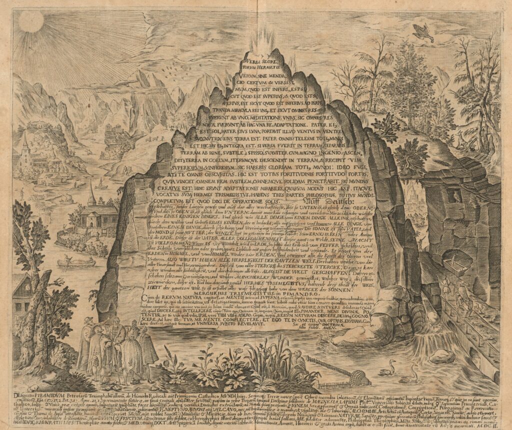 Heinrich_Khunr_ amphith